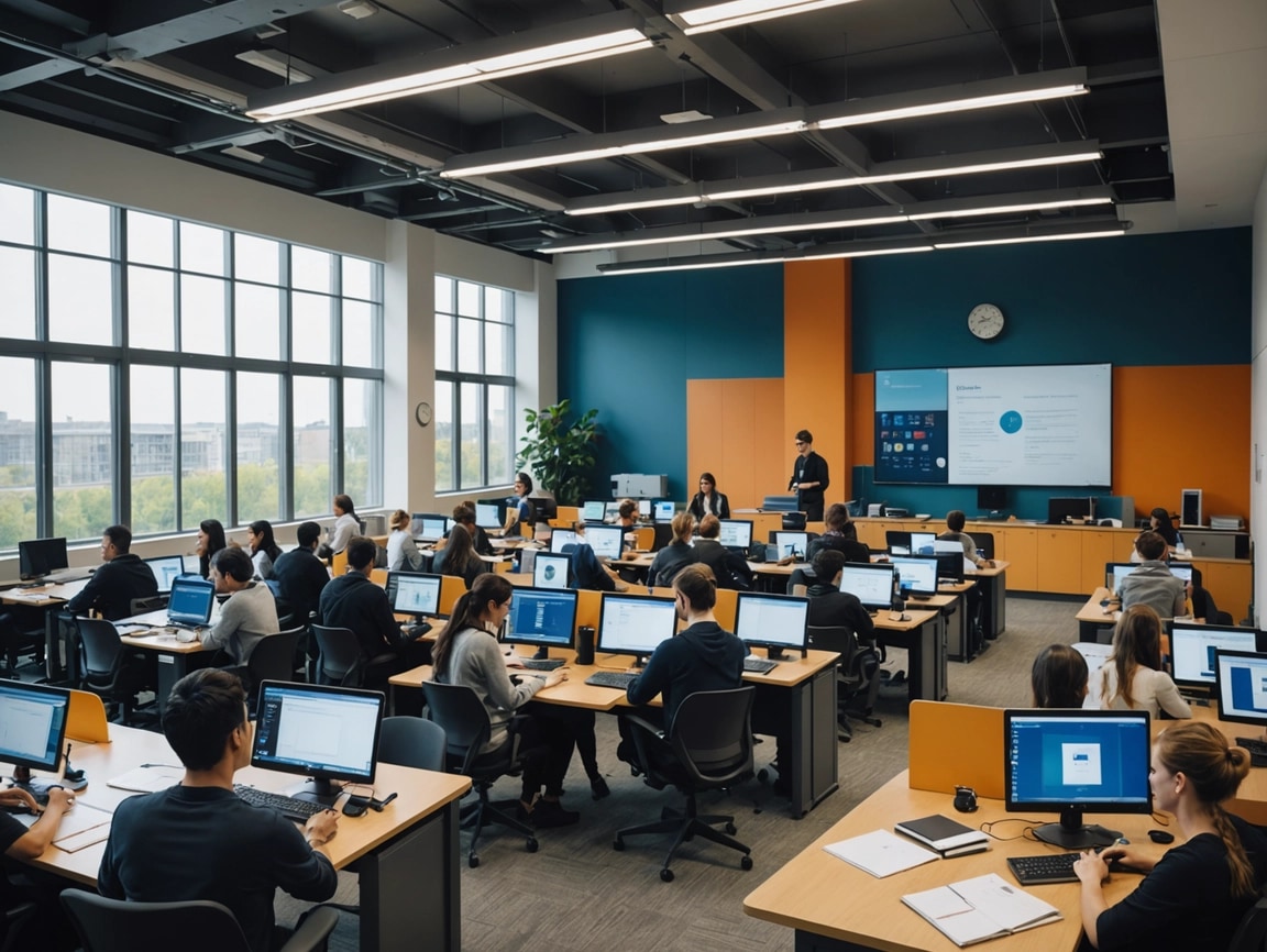 AUM Classroom